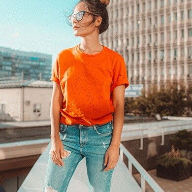نحوه طراحی لباس های جدید